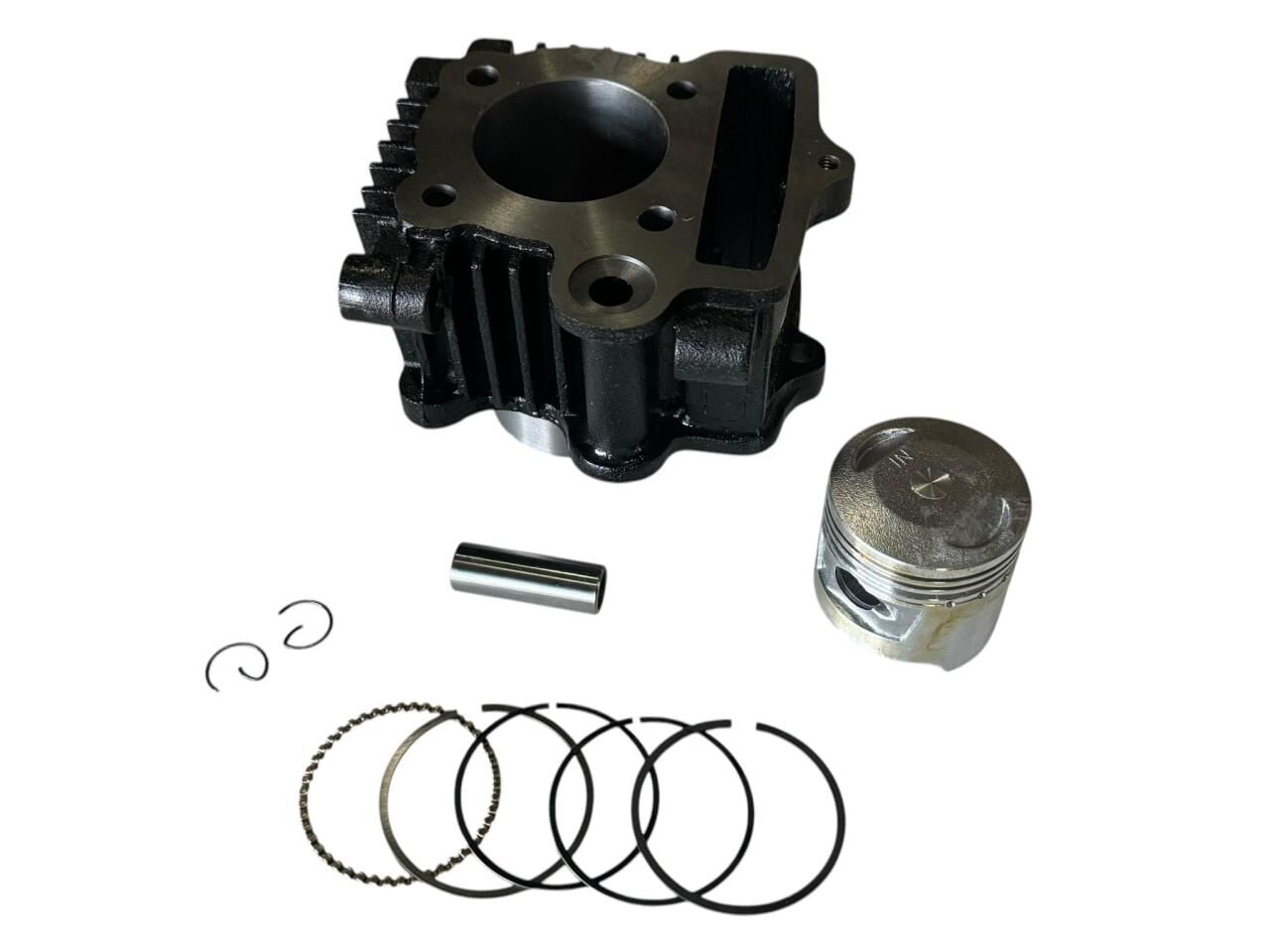 HONDA C70 -CUP 50 SİLİNDİR PİSTON SET TAİWAN 62 BOY 47mm