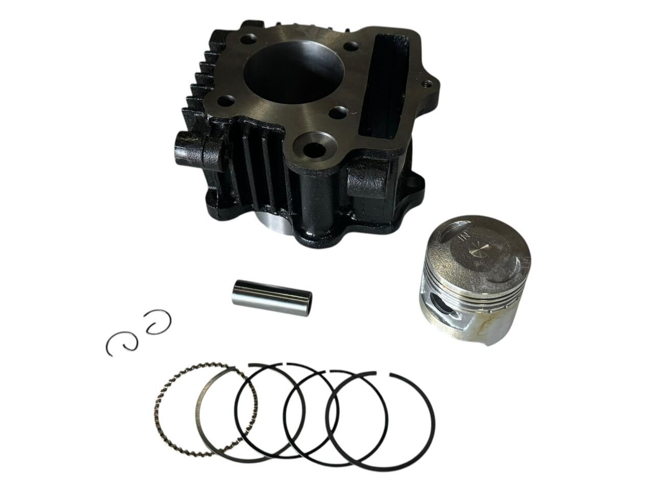 HONDA C70 -CUP 50 SİLİNDİR PİSTON SET TAİWAN 62 BOY 47mm