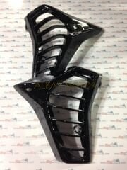 HONDA CB 125 E DEPO ALT PANZOLET SİYAH