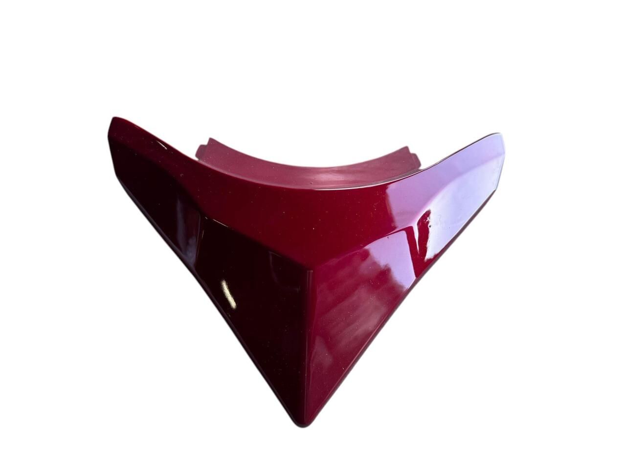 KUBA EGE ÖN PANEL ÜST DEKOR KAPAK KIRMIZI