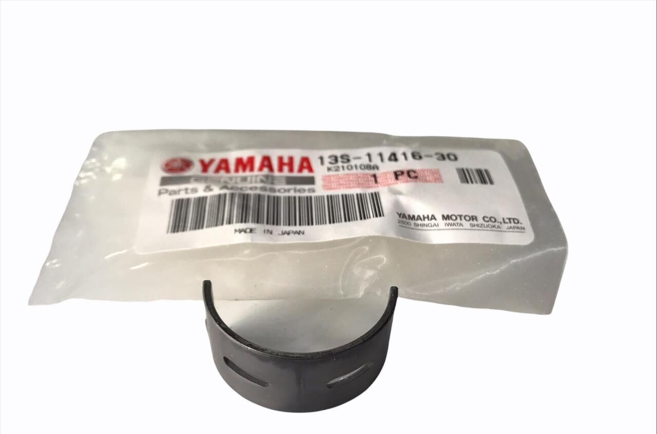 YAMAHA YZF R6 ANA YATAK YEŞİL ORJİNAL