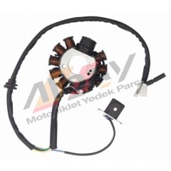 125-150 SCOOTER STATÖR 11 Lİ