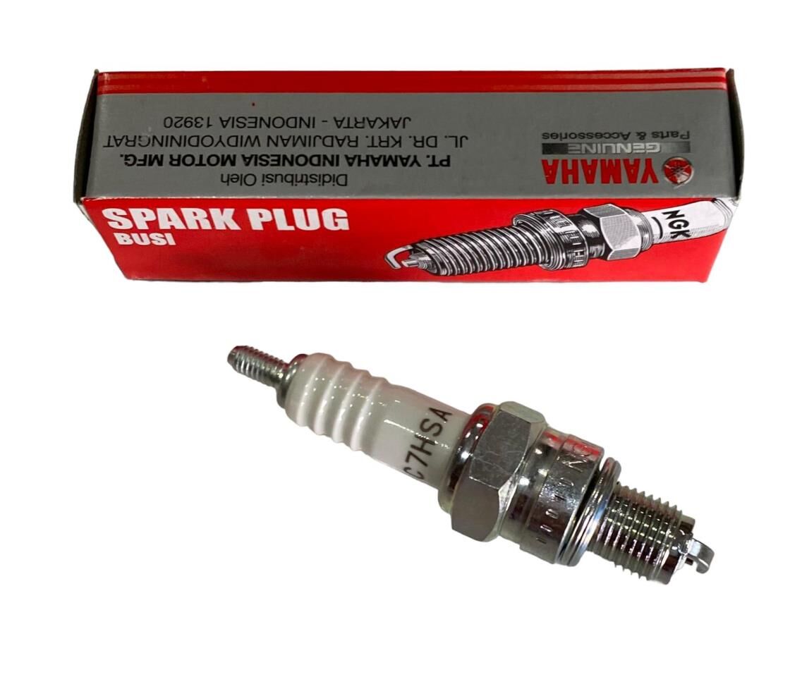 C7HSA YAMAHA ORJİNAL BUJİ