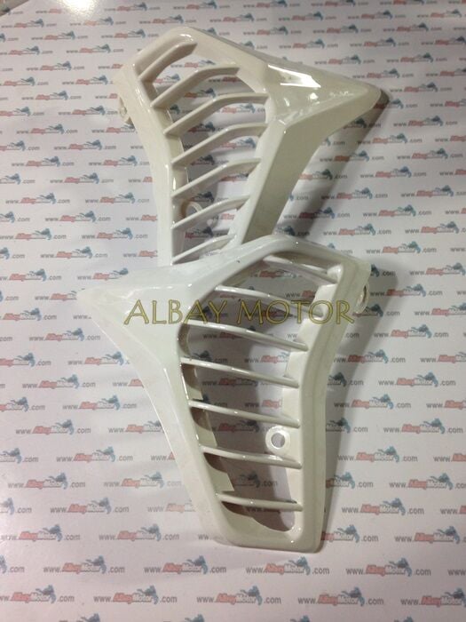 HONDA CB 125 E DEPO ALT PANZOLET BEYAZ