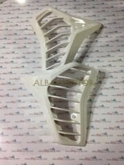 HONDA CB 125 E DEPO ALT PANZOLET BEYAZ