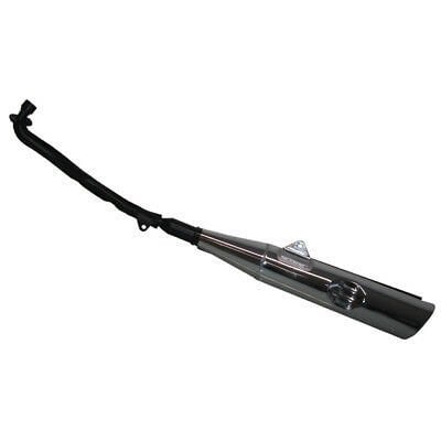 HONDA İNNOVA İ 2012 EGSOZ ORJİNAL