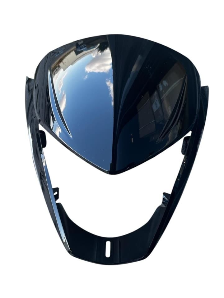 HONDA CB 125 E FAR MUHAFAZA SİYAH