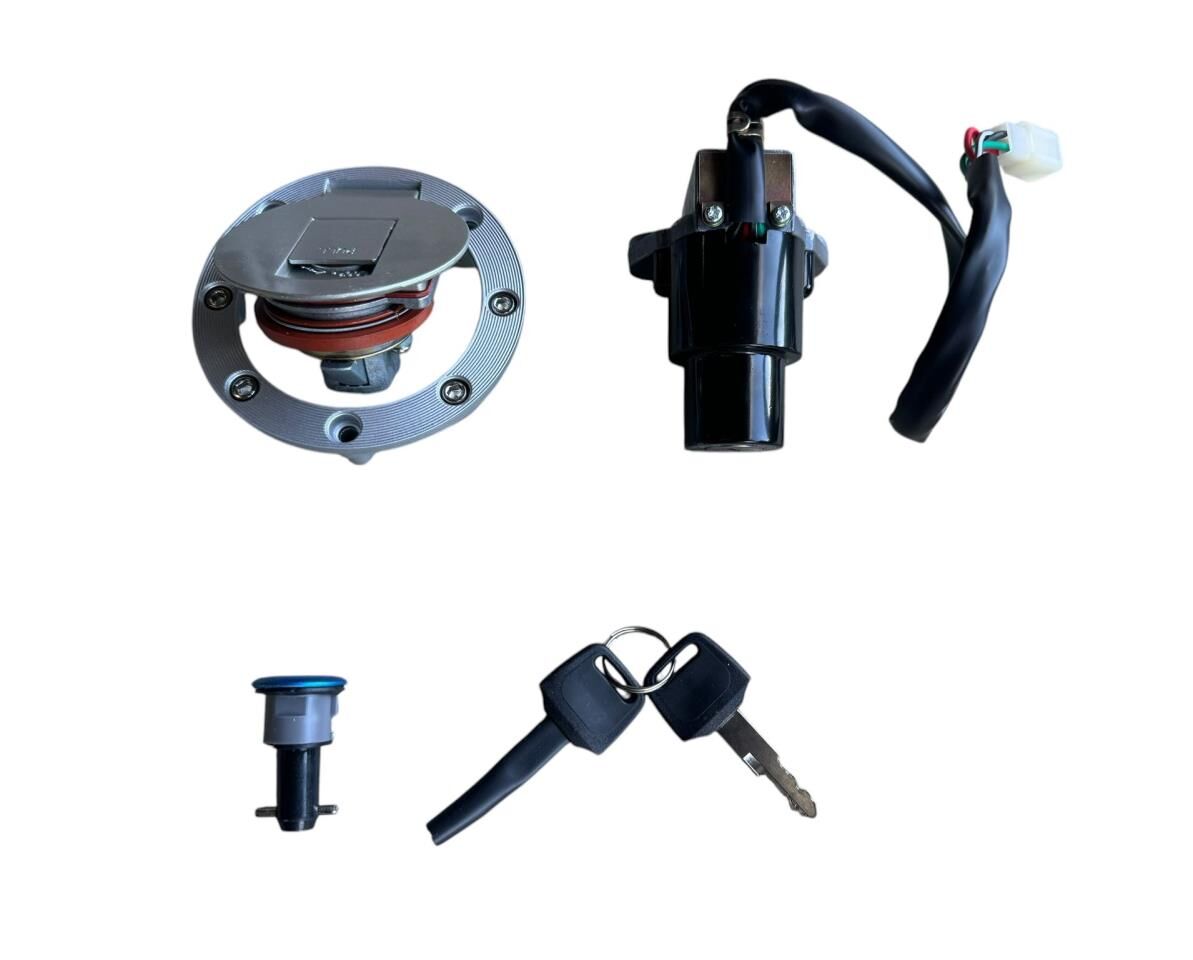 KUBA TK 03 50cc KONTAK SETİ