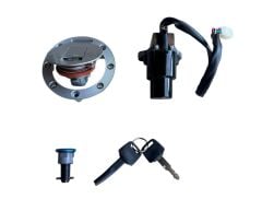 KUBA TK 03 50cc KONTAK SETİ