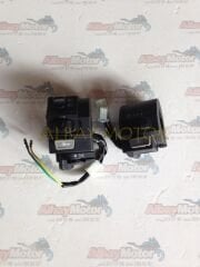 YAMAHA CRYPTON C8 BUTON TAKIMI KOMPLE 2010-2015