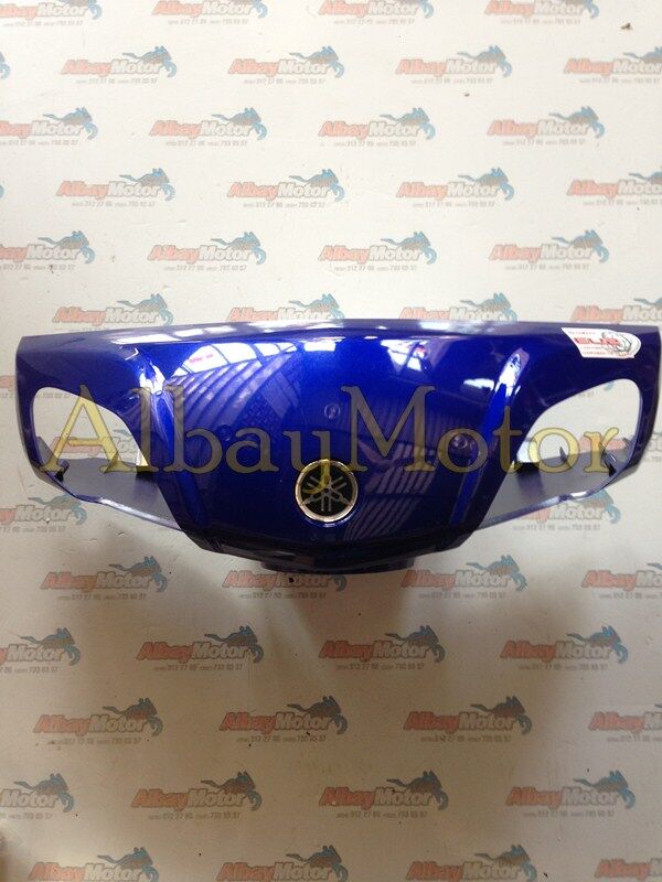 YAMAHA CYGNUS RS GİDON MUHAFAZA ÖN MAVİ ORJİNAL