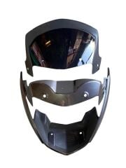 YAMAHA YBR K FAR MUHAFAZA FÜME 2010-2016