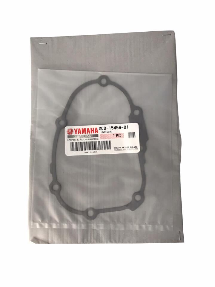 YAMAHA YZF R6 YAĞ POMPA KAPAK CONTASI ORJİNAL