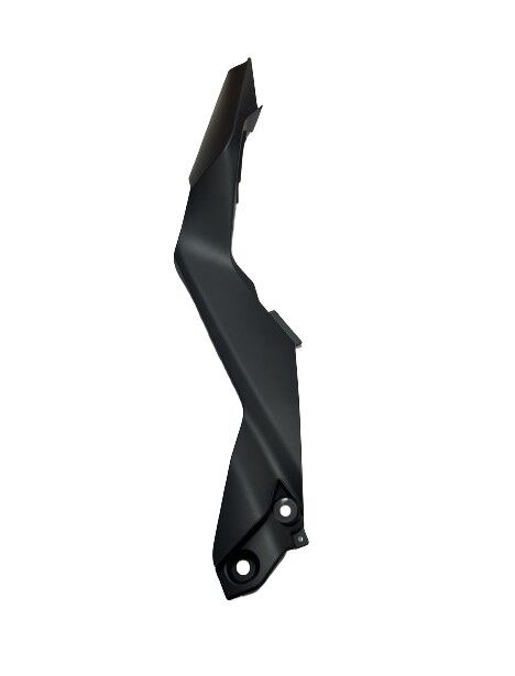 CF MOTO 250 SR SÜRÜCÜ SELE ALTI YAN GRENAJ SAĞ MAT SİYAH ORJİNAL E5