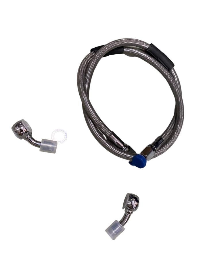 TVS APACHE RTR 150 HİDROLİK HORTUMU ÇELİK