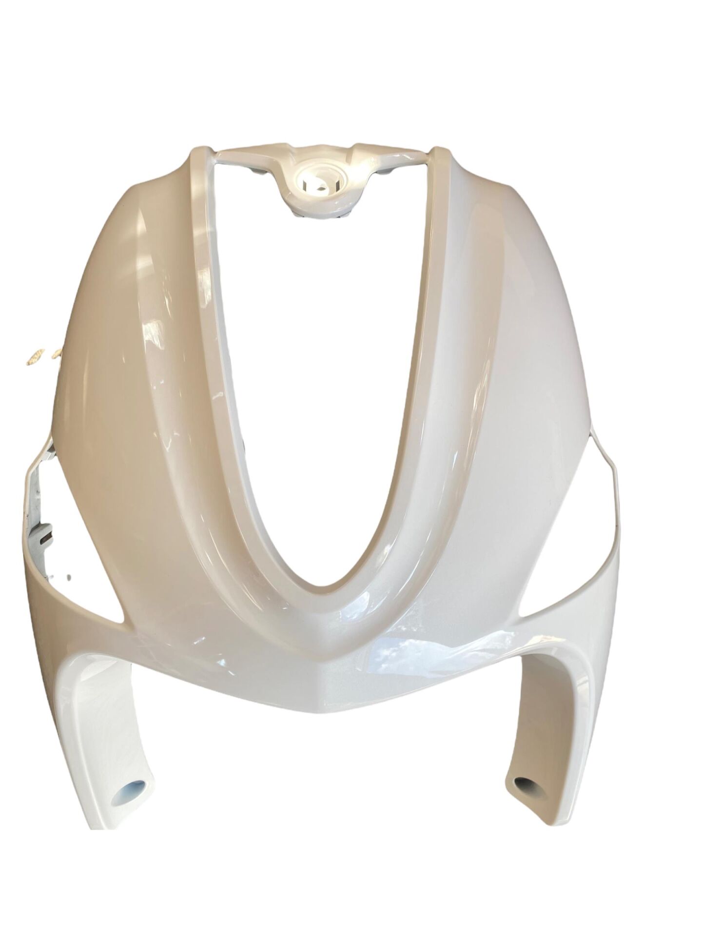 YAMAHA DELİGHT 115 ÖN SİPERLİK BEYAZ ORJİNAL