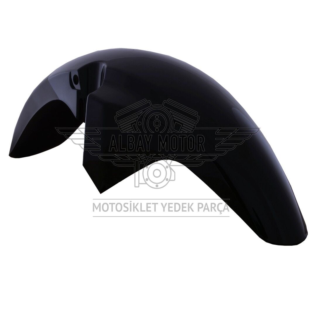 HONDA CB 125 E ÖN ÇAMURLUK SİYAH