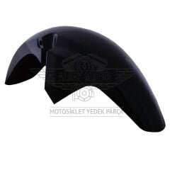 HONDA CB 125 E ÖN ÇAMURLUK SİYAH