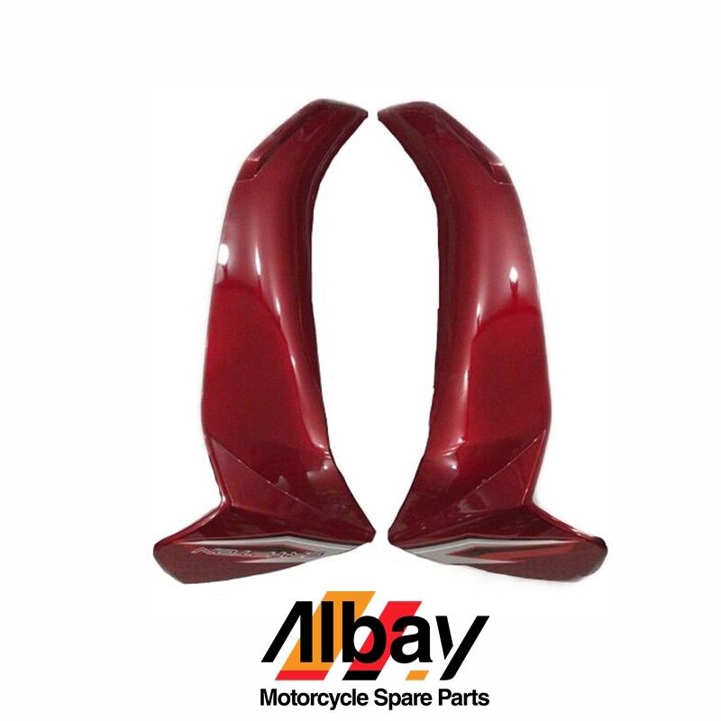 YAMAHA CRYPTON C8 DIŞ DİZLİK TAKIM KIRMIZI 2010-2015