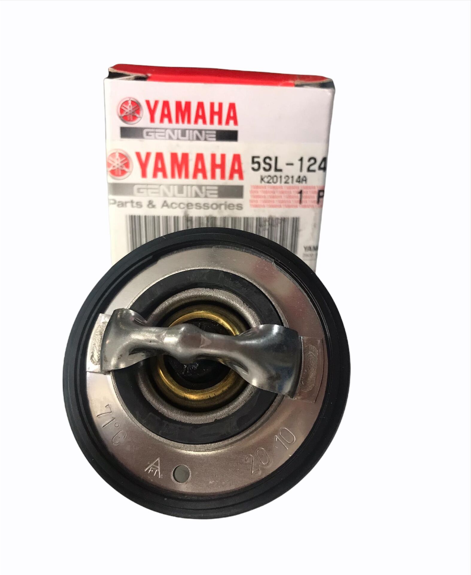 YAMAHA YZF R6 TERMOSTAT RADYATÖR KAPAK ORJİNAL