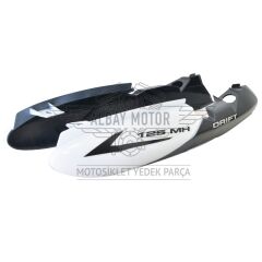 MONDİAL MH DRİFT ARKA GRENAJ TAKIM BEYAZ