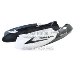 MONDİAL MH DRİFT ARKA GRENAJ TAKIM BEYAZ