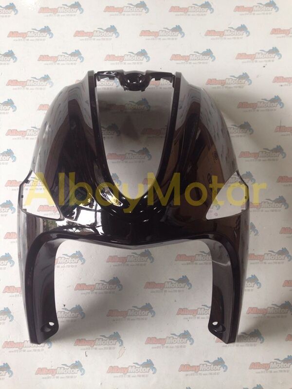 YAMAHA DELİGHT 115 ÖN SİPERLİK KAHVE ORJİNAL