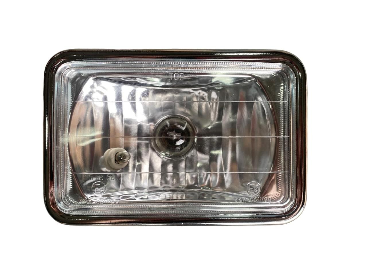 CG 125 ÖN FAR KOMPLE KROM