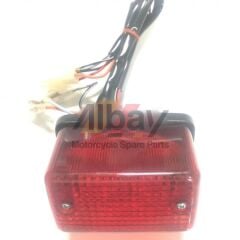 HONDA TODAY STOP YENİ MODEL