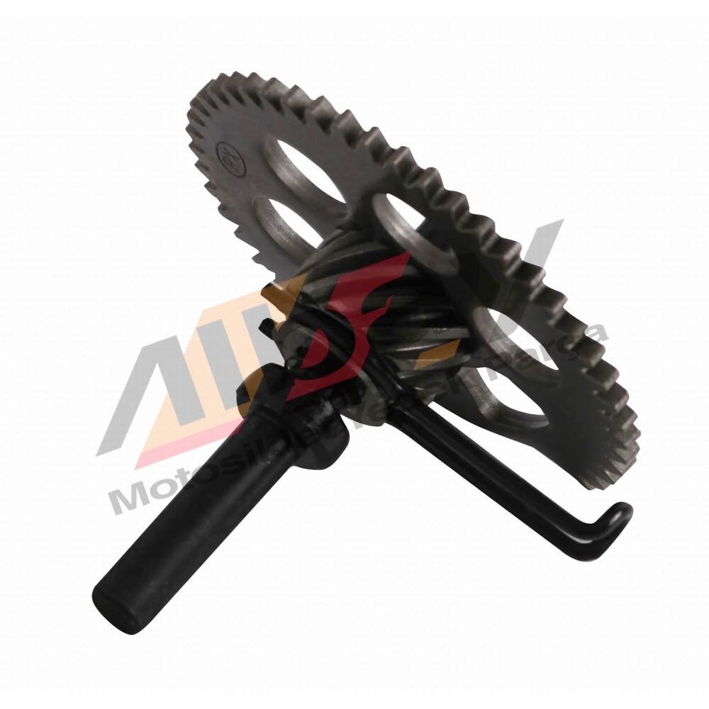 125-150 SCOOTER MARŞ AVARE DİŞLİŞİ