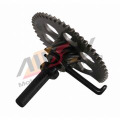 125-150 SCOOTER MARŞ AVARE DİŞLİŞİ