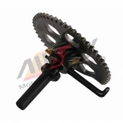 125-150 SCOOTER MARŞ AVARE DİŞLİŞİ