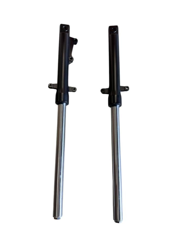 KUBA TK 03 50cc ÖN AMORTİSÖR TAKIM SİYAH