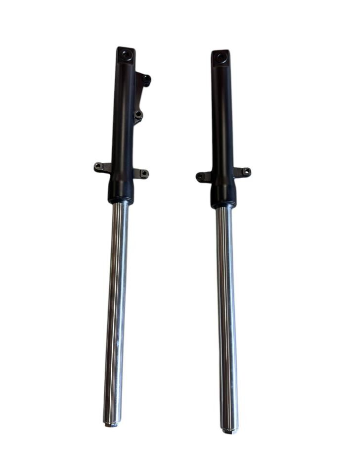 KUBA TK 03 50cc ÖN AMORTİSÖR TAKIM SİYAH