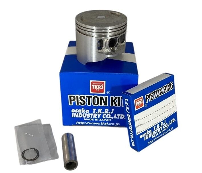 MODENAS KRİSS 1-2 PİSTON SET 0.25 T.K.R.J JAPAN 1999-2006