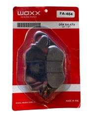 YAMAHA YBR K ÖN-NMAX 125-155 ARKA FREN BALATA WOXX