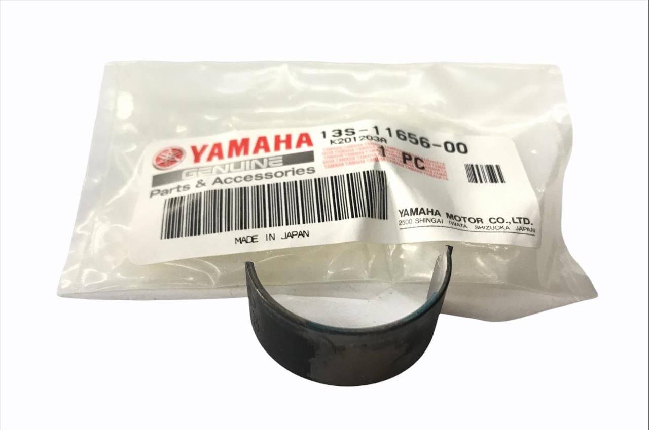 YAMAHA YZF R6 KOL YATAK MAVİ ORJİNAL