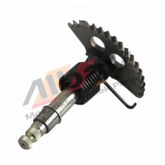 125-150 SCOOTER MARŞ MİLİ YARIM AY UZUN