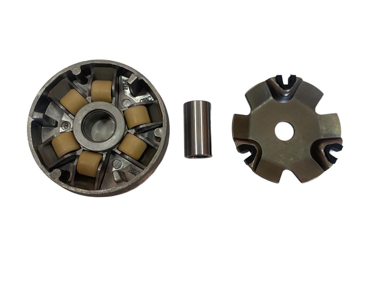 HONDA TODAY ÖN VARYATÖR SET OEM