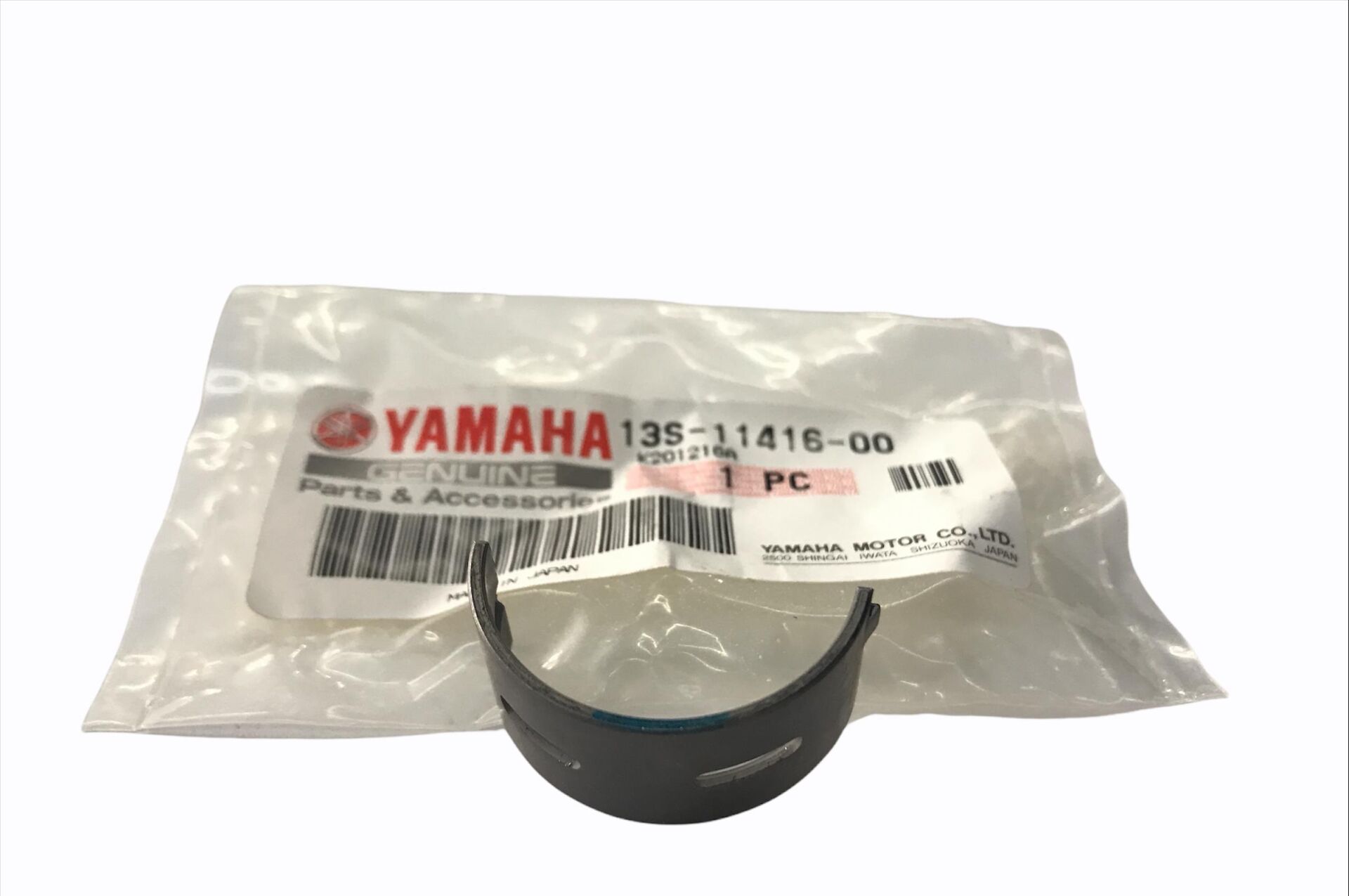 YAMAHA YZF R6 ANA YATAK MAVİ ORJİNAL 13S-11416-00