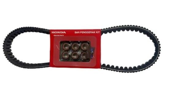 HONDA PCX 125 KAYIŞ VE TAHRİK SETİ ORJİNAL K97 2018-2020