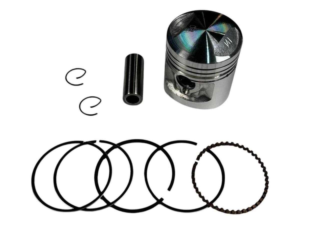 RAMZEY XF 125-10V ÇİFT SİLİNDİR PİSTON SEGMAN SET 13 PERNO ADET 0.25