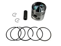 RAMZEY XF 125-10V ÇİFT SİLİNDİR PİSTON SEGMAN SET 13 PERNO ADET 0.25