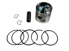 RAMZEY XF 125-10V ÇİFT SİLİNDİR PİSTON SEGMAN SET 13 PERNO ADET 0.25