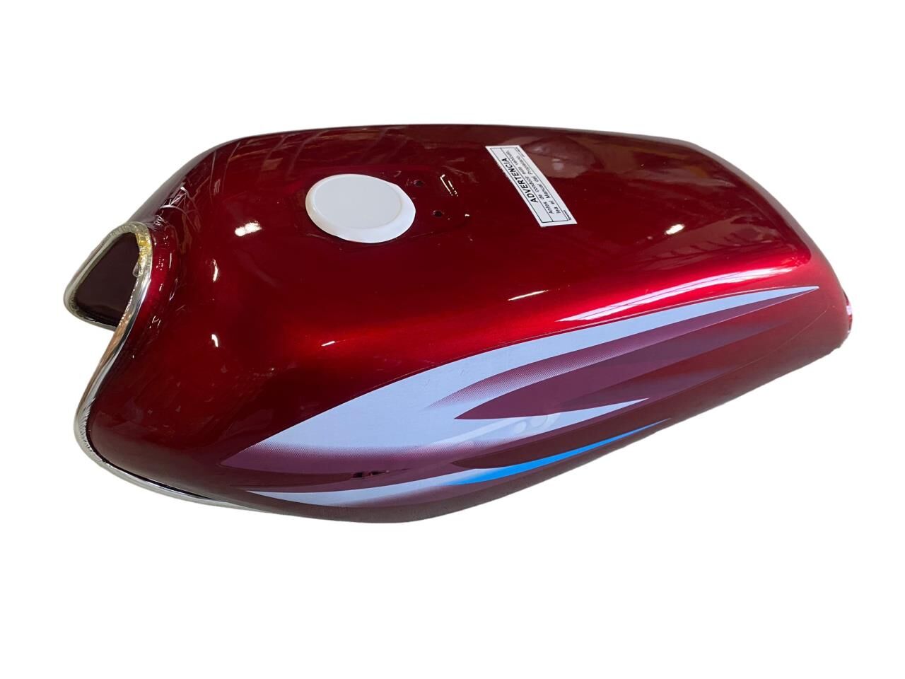YAMAHA RX 115 YAKIT DEPO BORDO