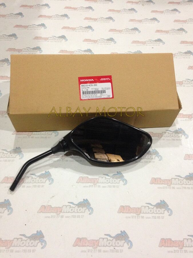 HONDA PCX 125-150 AYNA SAĞ ORJİNAL 2014-2017 88210-K35-900
