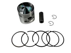 RAMZEY XF 125-10V ÇİFT SİLİNDİR PİSTON SEGMAN SET 13 PERNO ADET 0.50