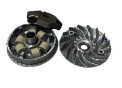 TVS JUPİTER 125 ÖN VARYATÖR KOMPLE ORJİNAL