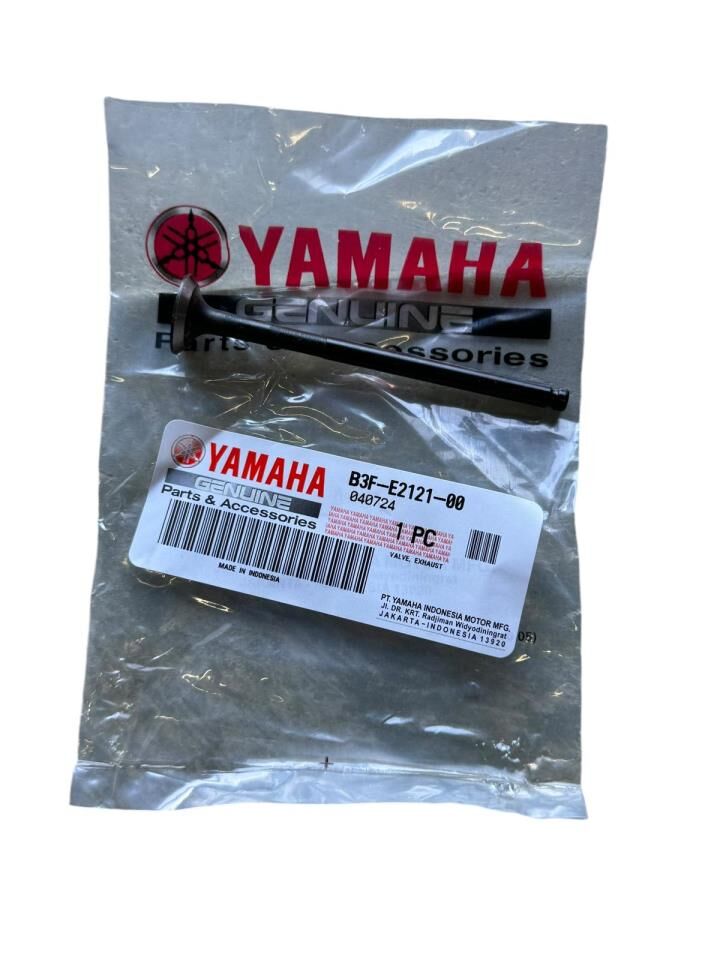 YAMAHA NMAX 125-155 EGSOZ SUBAP ORJİNAL 2021-2024