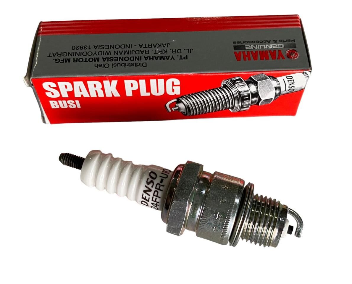 YAMAHA RX 135 KİNG DENSO W24FPR-U10 10 BUJİ ORJİNAL